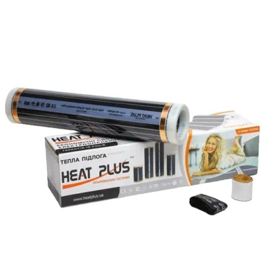 Нагрівальна плівка Seggi century Heat Plus Standart HPS010 2200 Вт 10 кв.м
